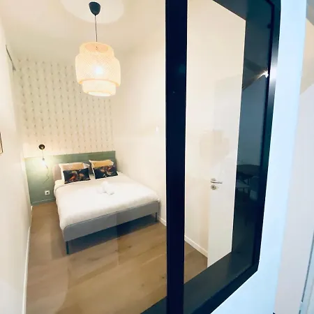 Апартаменты Charite 1 - 2 Bedrooms - Place Bellecour *