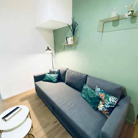 Charite 1 - 2 Bedrooms - Place Bellecour Διαμέρισμα *