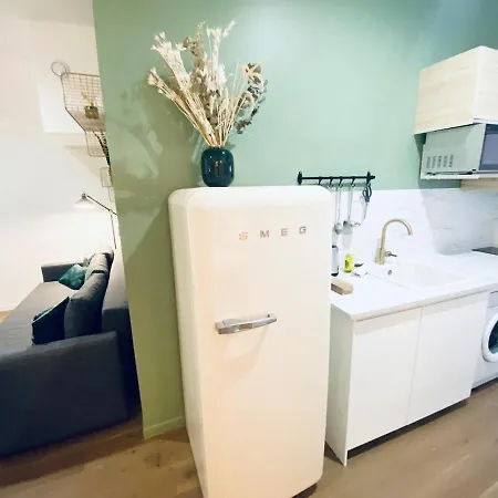 Charite 1 - 2 Bedrooms - Place Bellecour Διαμέρισμα