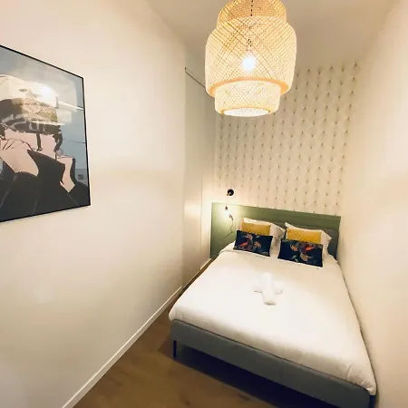 Апартаменты Charite 1 - 2 Bedrooms - Place Bellecour *